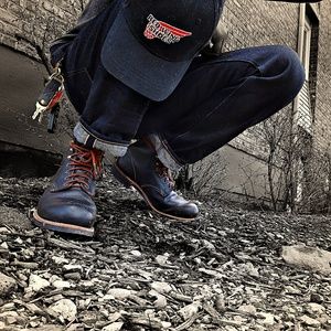 Red Wing Heritage 3345s (Firsts)